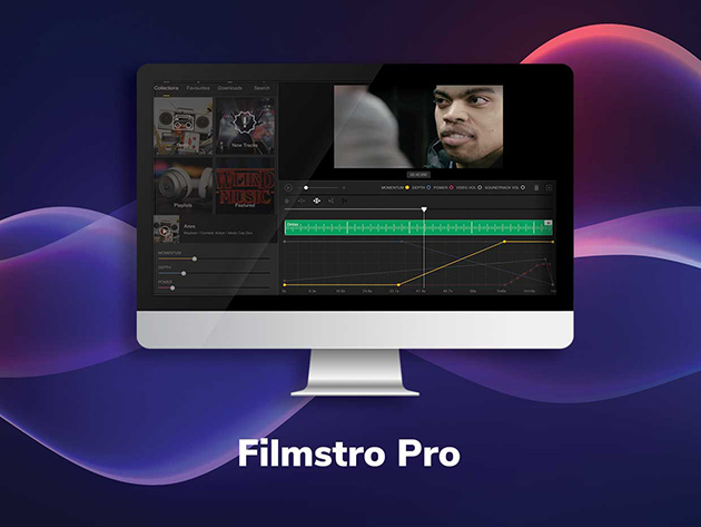 Filmstro Royalty-Free Music Pro Plus Plan: Lifetime Subscription