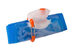 Vapur® 1L Wide Mouth Anti-Bottle: Bundle of 2 (Translucent Blue + Night Blue)