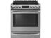 LG LSE4613ST 6.3 Cu. Ft. Slide-In Stainless Steel Electric Range