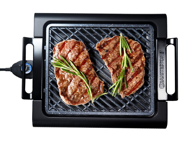 Granitestone Diamond Smokeless Grill