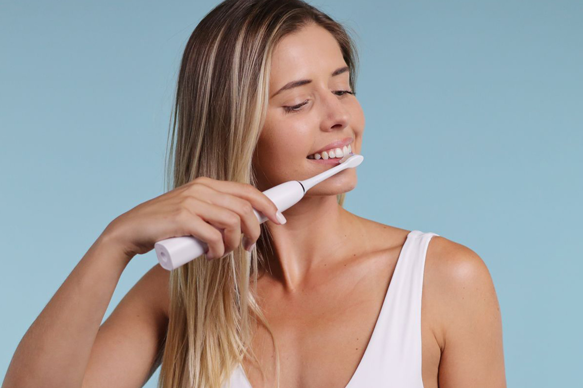 Give the gift of a brighter smile with these water flossers, electric toothbrushes, and whitening kits on sale