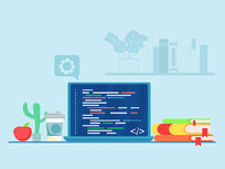 Create 5 JavaScript Coding Projects from Scratch Course - Product Image