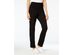 Karen Scott Women's Comfort Pull-On Pants Black Size Small