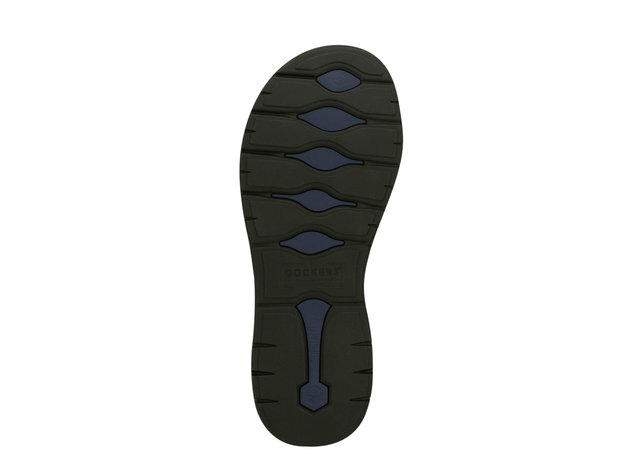 Dockers Mens Shawn SupremeFlex Slide Sandal - 13 M Black