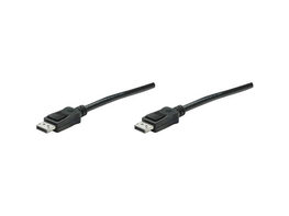manhattan 393799 6.6 Ft. DisplayPort Monitor Cable