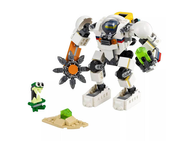 LEGO 31115 Creator 3 in 1 Space Mining Mech