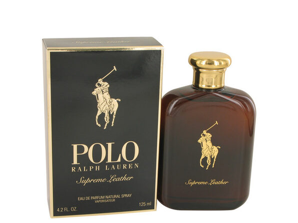 polo supreme leather