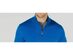 Alfani Men's Quarter-Zip Ribbed Placket Sweater Blue Size Medium