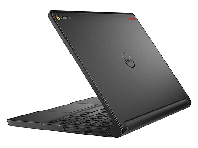 Dell 11.6" Chromebook 3120, 4GB RAM 16GB - Black (Refurbished)