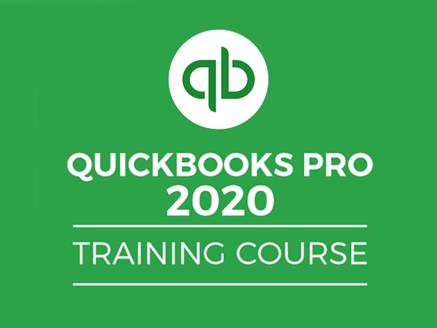 QuickBooks Pro 2020