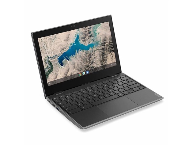 Lenovo 100E Chromebook 11.6" Laptop 2.1 GHz 4GB RAM 16GB SSD