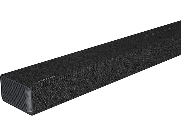 LG - SP7Y 5.1 Channel High-Res Audio Soundbar with DTS Virtual:X - Black