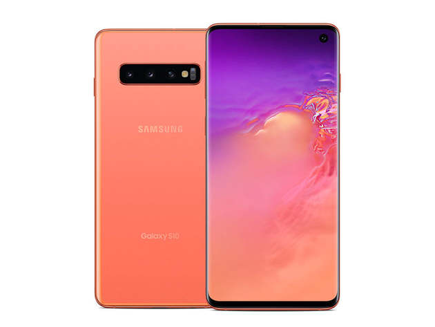 Refurbished Samsung Galaxy S10 | Fully Unlocked