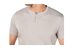 Alfani Men's Soft Touch Stretch Henley Grey Size Extra Large