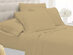 Super-Soft 1800 Series Bamboo Blend 6-Piece Sheet Set (Khaki/Full)
