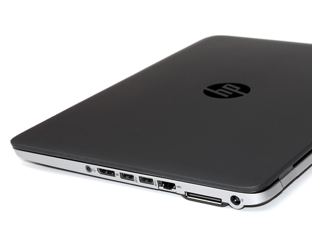 HP EliteBook 840 G2 8GB 14" Windows 10 Pro - Silver (Refurbished)