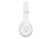Beats Solo 4 On-Ear Headphones - Warm White (Open Box)
