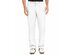 Greg Norman Men's 5 Iron Pro-Tech Pants White Size 38X32