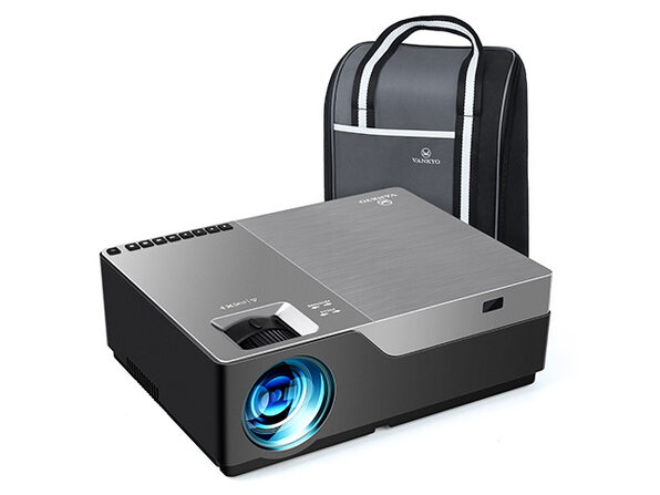 VANKYO Performance V600 1080P LED Projector | StackSocial