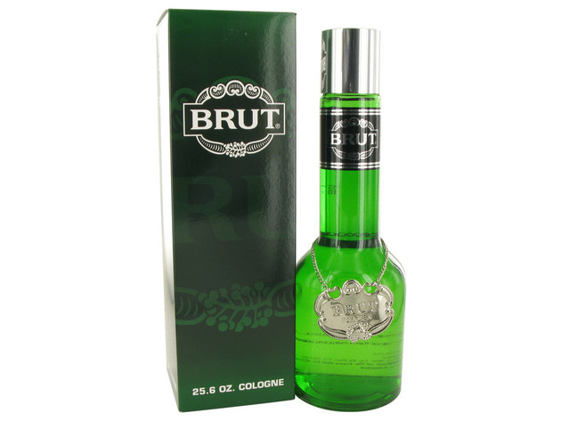 BRUT Cologne 25.6 oz For Men 100% authentic perfect as a gift or just everyday use