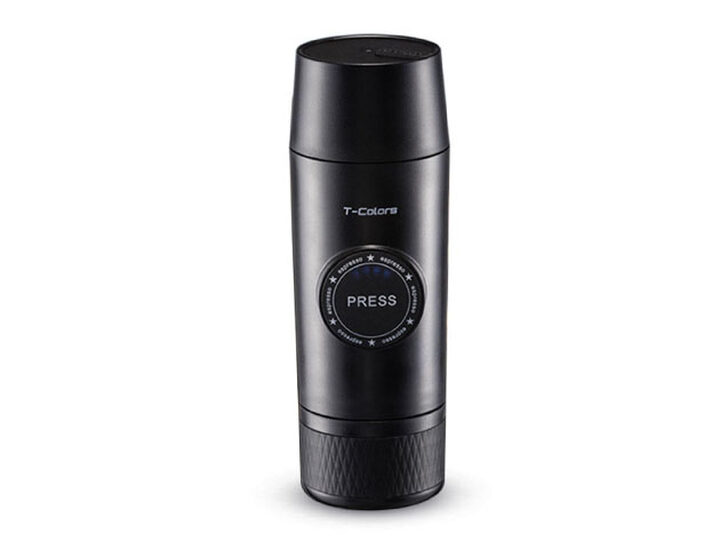 Pressopump Review - USB Powered Portable Espresso Coffee Machine