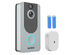 Wireless IP 1081P Smart Video Camera Doorbell (White)