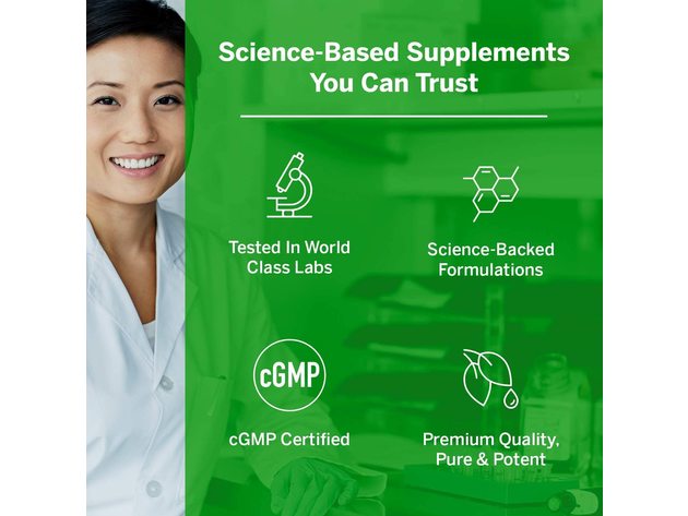 LuckyVitamin - Vitamin B2 Riboflavin Energy Production 100 mg. - 100 Veg Capsules
