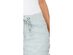 Style & Co Women's Poplin Tie Shorts Medium Blue Size X-Large