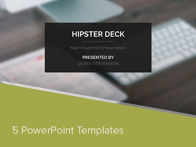 Powerpoint Bundle