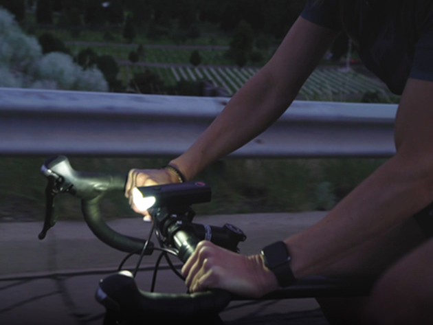 one80 bike light