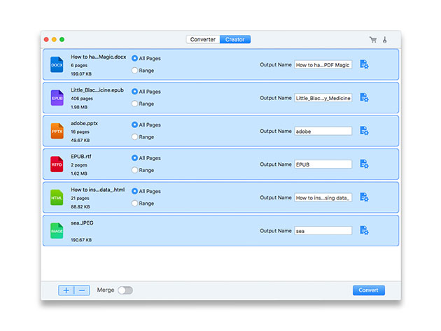 PDFConverterOCR 5: Lifetime License