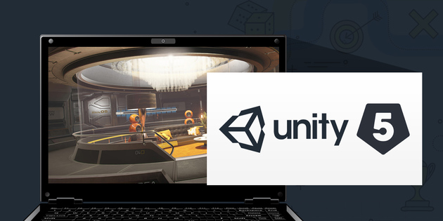 Unity 5: Develop 2D & 3D Games