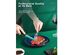 DEIK Knives, Steak Knives Set of 8, Rainbow Titanium Coated Stainless Steel Steak Knives, Super Sharp Serrated Steak Knife with Gift Box