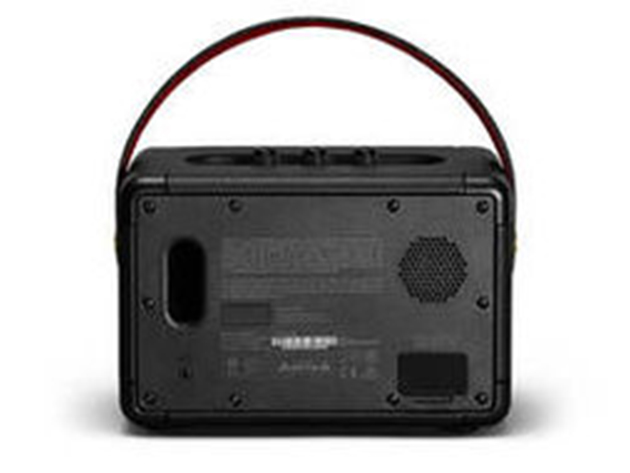 Marshall Kilburn II Portable Bluetooth Speaker (Black)