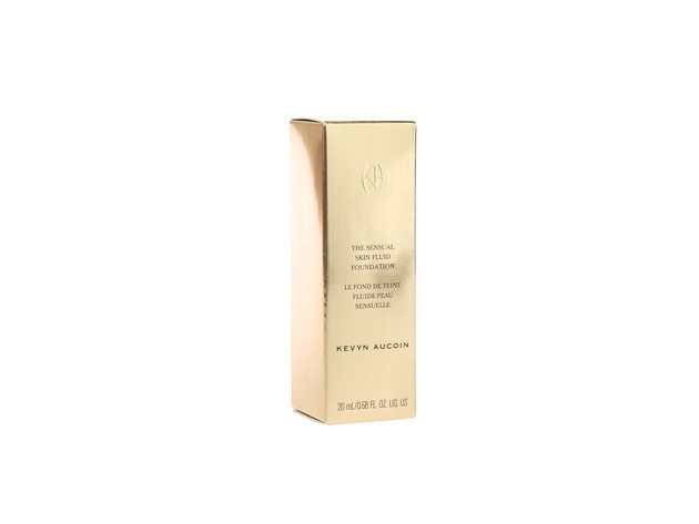 Kevyn Aucoin The Sensual Skin Fluid Foundation - SF 8.5 0.68oz (20ml)