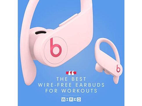 Beats Powerbeats Pro In-Ear Wireless Headphones MXY72LL/A Cloud