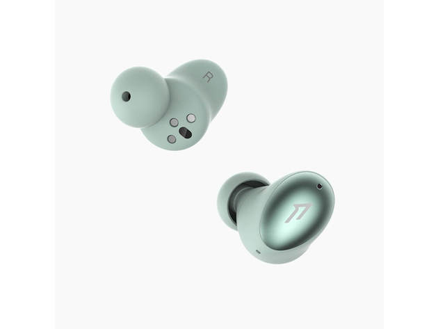 1MORE ColorBuds True Wireless In-Ear Headphones (Spearmint Green)