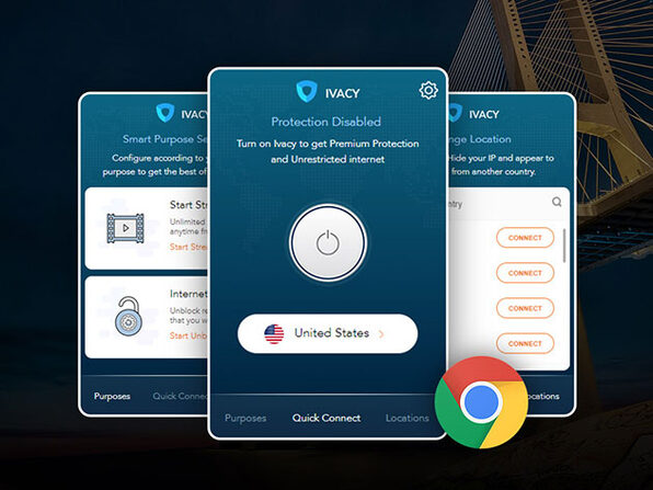 ivacy vpn download