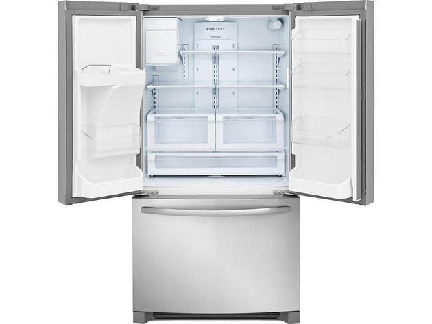 Frigidaire FFHB2750TS 26.8 Cu. Ft. Stainless Steel French Door Refrigerator