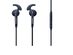 Samsung Active In-Ear Headphones for Smart Phones - Black Saphire (Bulk Packaging)