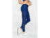 Kyodan Womens High Waist Leggings Workout Yoga Running Tights - X-Small