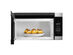 Amana AMV2307PFS 1.6 Cu. Ft. Stainless Over-the-Range Microwave