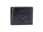 Andre Giroud exotic alligator wallets - black