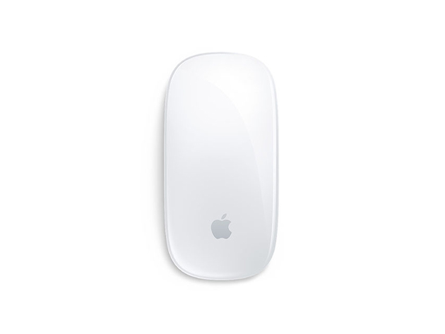 Apple Magic Mouse 2 Bluetooth Rechargeable - Silver (Certified Refurbished)