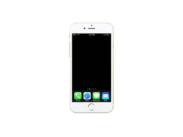 Apple iPhone 6 Plus 16GB - Gold (Certified Refurbished: Unlocked)