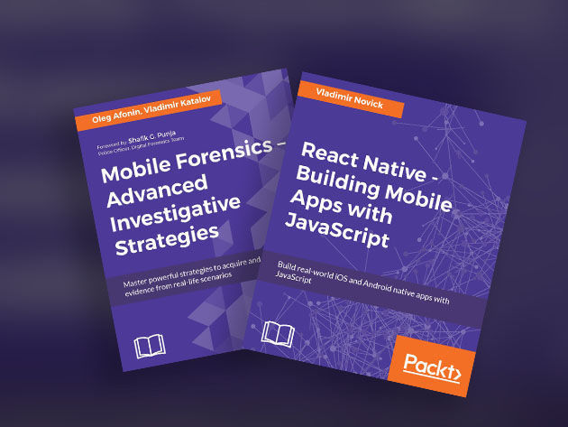 The Complete Mobile App Developer eBook Bundle