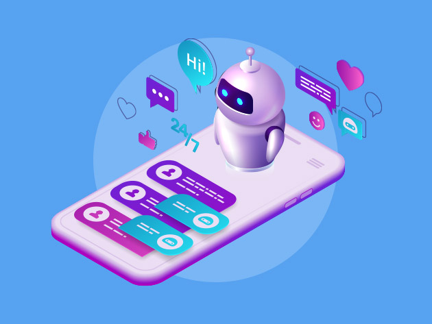 Manychat Master Class: Build Facebook Chat Bots with Manychat