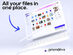 Prism Drive Secure Cloud Storage: Lifetime Subscription (5TB)