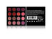 SHANY (Not So) Sweet Sixteen Creme Lipstick Set - Smooth, Highly Pigmented Lip Shades for All Day Wear - 16 Varying Colors