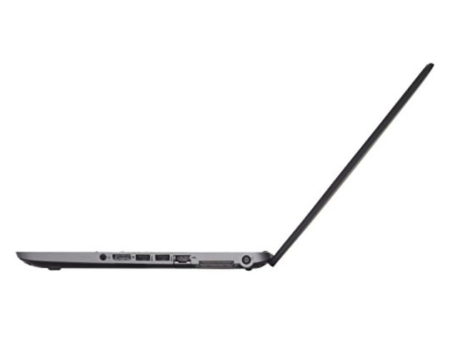 HP EliteBook 840G2 14" Laptop, 1.60GHz Intel i5 Dual Core Gen 5, 4GB RAM, 500GB SATA HD, Windows 10 Home 64 Bit (Renewed)